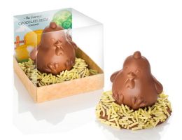 Milk Chocolate Chick